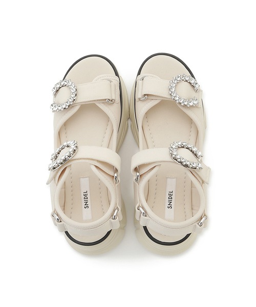 �ڴ��ָ���10%OFF��SNIDEL ���ʥ��ǥ�  ���ˡ�����������ӥ��塼������� SWGS262629  /����󥻥������Բľ��� �������ˤ�15���ޤ�¨��ȯ��(���˰ʳ�)��