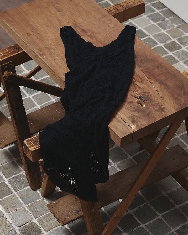 �ڴ��ָ���ݥ����5%��10/18(��)23:59�ޤǡۡ�ͽ���ʡ�TODAYFUL �ȥ��ǥ��ե�  Shrink Lace Dress 12710302 4�����5��������ͽ�� /����󥻥������Բľ���