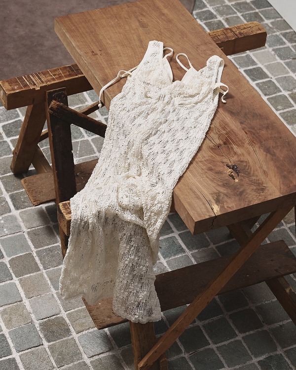 �ڴ��ָ���ݥ����5%��10/18(��)23:59�ޤǡۡ�ͽ���ʡ�TODAYFUL �ȥ��ǥ��ե�  Shrink Lace Dress 12710302 4�����5��������ͽ�� /����󥻥������Բľ���