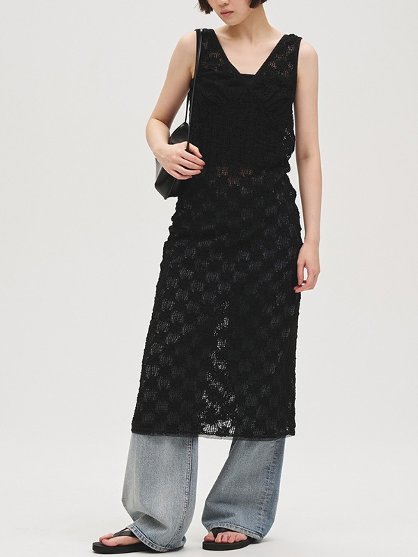�ڴ��ָ���ݥ����5%��10/18(��)23:59�ޤǡۡ�ͽ���ʡ�TODAYFUL �ȥ��ǥ��ե�  Shrink Lace Dress 12710302 4�����5��������ͽ�� /����󥻥������Բľ���