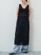 �ڴ��ָ���ݥ����5%��10/18(��)23:59�ޤǡۡ�ͽ���ʡ�TODAYFUL �ȥ��ǥ��ե�  Shrink Lace Dress 12710302 4�����5��������ͽ�� /����󥻥������Բľ���