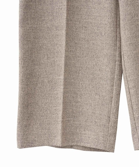 SALE70%OFF】COCODEAL ココディール ツイード調サイドスリット