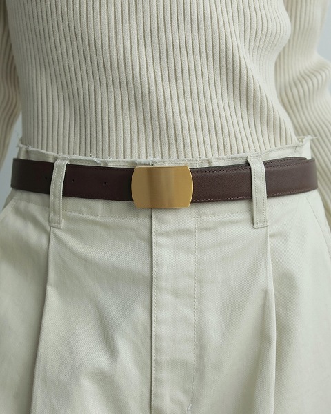 anuke ̡  Reversible Plate Belt 62521003 /󥻥Բľʡˤ15ޤ¨ȯ(˰ʳ)