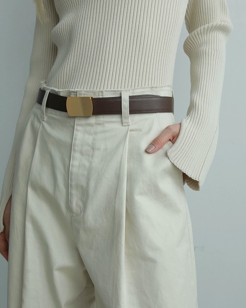 anuke ̡  Reversible Plate Belt 62521003 /󥻥Բľʡˤ15ޤ¨ȯ(˰ʳ)