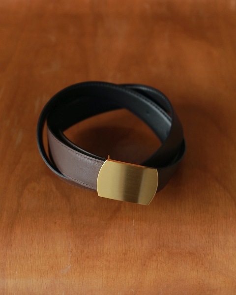 anuke ̡  Reversible Plate Belt 62521003 /󥻥Բľʡˤ15ޤ¨ȯ(˰ʳ)