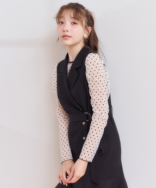 ��SALE50%OFF��LILLIAN CARAT ��ꥢ�󥫥�å� �ϡ��ȥե��å����������ȥåץ� 45621140  �ͥ��ݥ�����̵�� /����󥻥������Բľ��ʡ������ˤ�15���ޤ�¨��ȯ��(���˰ʳ�)��