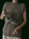 anuke ����̡���  Slit Rib Knit 62610523  /����󥻥������Բľ��� �������ˤ�15���ޤ�¨��ȯ��(���˰ʳ�)��