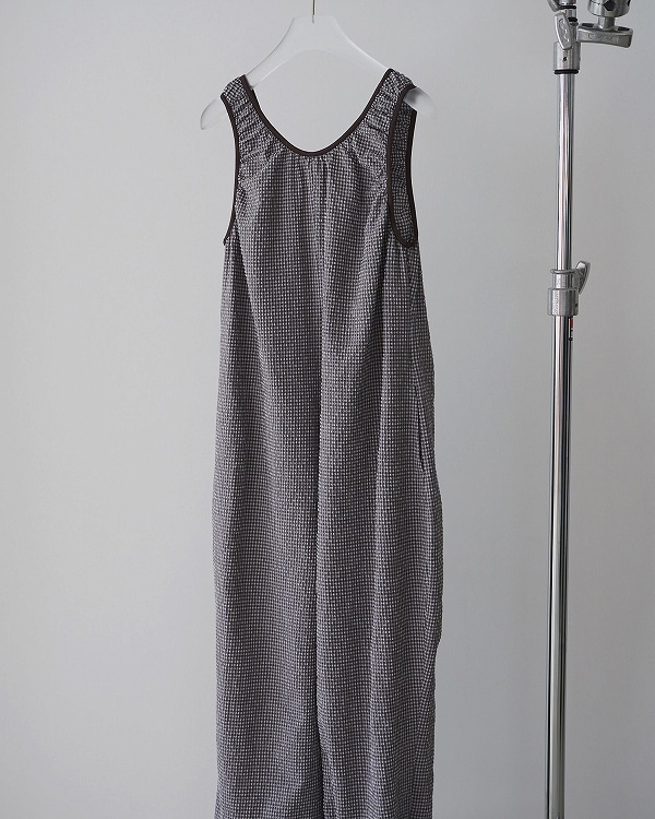 ��5���ָ���10%OFF 5/18(��)�ޤǡ�anuke ����̡���  Uneck Check Combinaison 62610309  /����󥻥������Բľ��ʡ������ˤ�15���ޤ�¨��ȯ��(���˰ʳ�)��