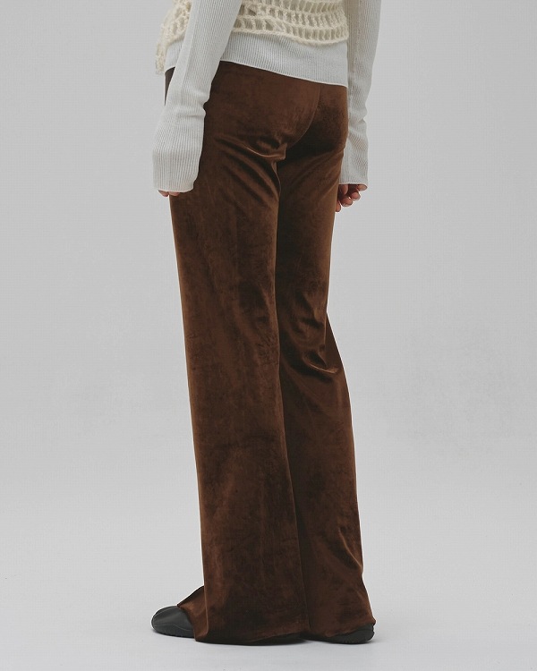 ��ͽ���ʡ�TODAYFUL �ȥ��ǥ��ե�  Velour Slit Leggings 12620703 8������9��������ͽ�� /����󥻥������Բľ���