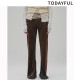 ��ͽ���ʡ�TODAYFUL �ȥ��ǥ��ե�  Velour Slit Leggings 12620703 8������9��������ͽ�� /����󥻥������Բľ���