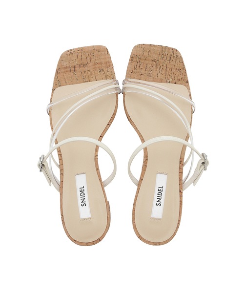 �ڴ��ָ���10%OFF��SNIDEL ���ʥ��ǥ�  ���ȥ�åץХꥨ�ߥ塼�� SWGS262631  /����󥻥������Բľ��ʡ������ˤ�15���ޤ�¨��ȯ��(���˰ʳ�)��