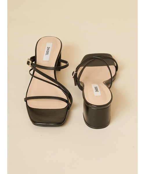 �ڴ��ָ���10%OFF��SNIDEL ���ʥ��ǥ�  ���ȥ�åץХꥨ�ߥ塼�� SWGS262631  /����󥻥������Բľ��ʡ������ˤ�15���ޤ�¨��ȯ��(���˰ʳ�)��