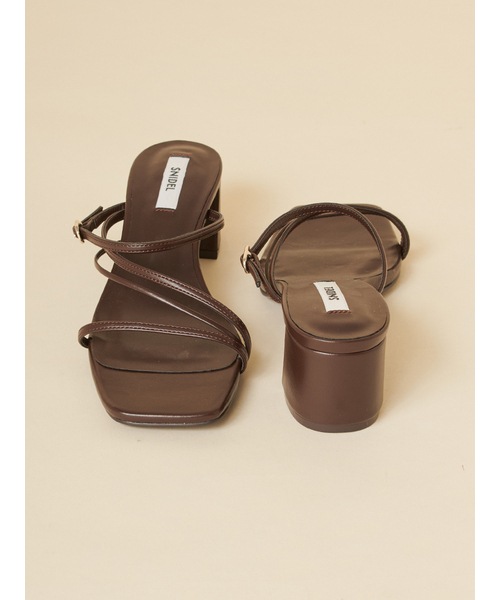 �ڴ��ָ���10%OFF��SNIDEL ���ʥ��ǥ�  ���ȥ�åץХꥨ�ߥ塼�� SWGS262631  /����󥻥������Բľ��ʡ������ˤ�15���ޤ�¨��ȯ��(���˰ʳ�)��