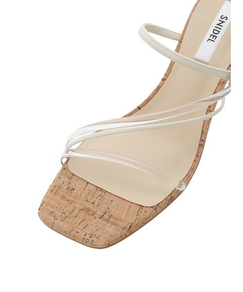 �ڴ��ָ���10%OFF��SNIDEL ���ʥ��ǥ�  ���ȥ�åץХꥨ�ߥ塼�� SWGS262631  /����󥻥������Բľ��ʡ������ˤ�15���ޤ�¨��ȯ��(���˰ʳ�)��