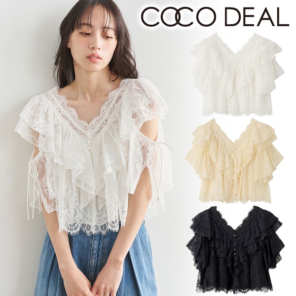 COCODEAL �����ǥ����� �졼���ƥ������ɥե��֥饦�� 76518102  /����󥻥������Բľ��� �������ˤ�15���ޤ�¨��ȯ��(���˰ʳ�)��