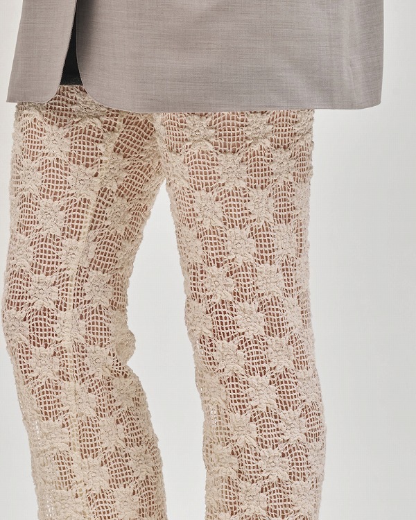 �ڴ��ָ���ݥ����5%��10/18(��)23:59�ޤǡۡ�ͽ���ʡ�TODAYFUL �ȥ��ǥ��ե�  Shrink Lace Leggings 12710702 4�����5��������ͽ�� /����󥻥������Բľ���