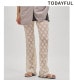 �ڴ��ָ���ݥ����5%��10/18(��)23:59�ޤǡۡ�ͽ���ʡ�TODAYFUL �ȥ��ǥ��ե�  Shrink Lace Leggings 12710702 4�����5��������ͽ�� /����󥻥������Բľ���