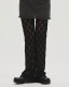 �ڴ��ָ���ݥ����5%��10/18(��)23:59�ޤǡۡ�ͽ���ʡ�TODAYFUL �ȥ��ǥ��ե�  Shrink Lace Leggings 12710702 4�����5��������ͽ�� /����󥻥������Բľ���