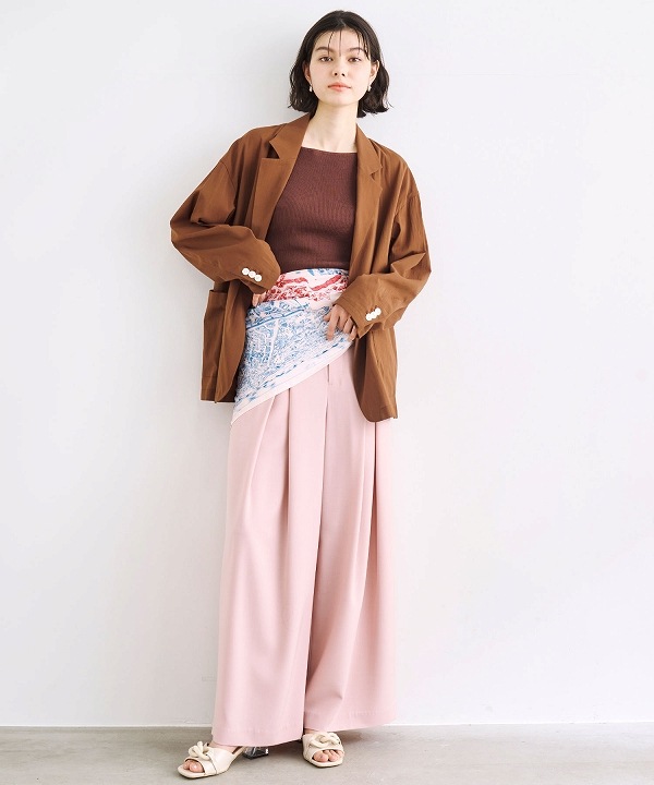 ��SALE50%OFF��COCODEAL �����ǥ����� ����������ĥ��㥱�å� 75314449 /����󥻥������Բľ��ʡ������ˤ�15���ޤ�¨��ȯ��(���˰ʳ�)��