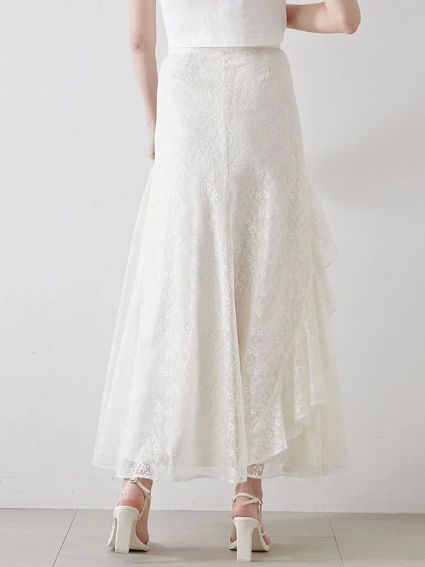 ��SALE50%OFF��SNIDEL ���ʥ��ǥ�  �ե��졼���������� SWFS252144 /����󥻥������Բľ��ʡ������ˤ�15���ޤ�¨��ȯ��(���˰ʳ�)��