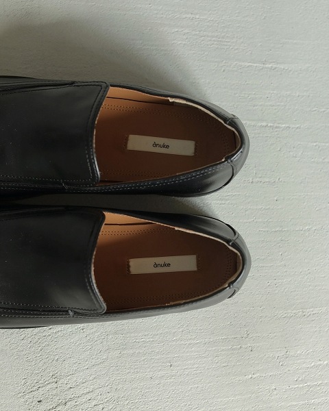 anuke ����̡���  Ecoleather Loafers 62521005  /����󥻥������Բľ��ʡ������ˤ�15���ޤ�¨��ȯ��(���˰ʳ�)��