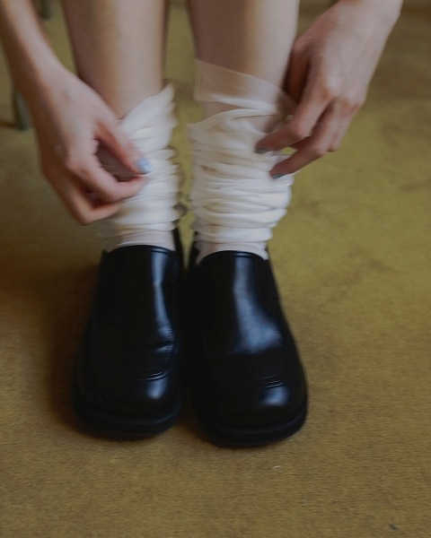 anuke ����̡���  Ecoleather Loafers 62521005  /����󥻥������Բľ��ʡ������ˤ�15���ޤ�¨��ȯ��(���˰ʳ�)��