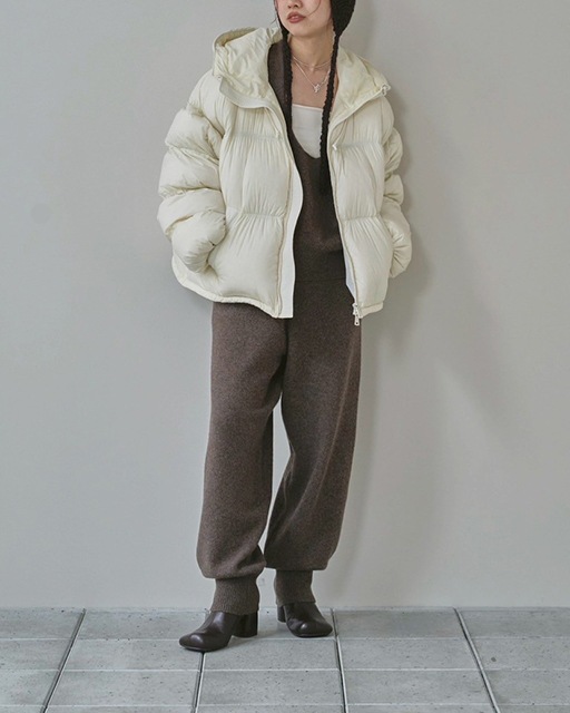 SALE20%OFF】TODAYFUL トゥデイフル Ultralight Goose Jacket 12520004