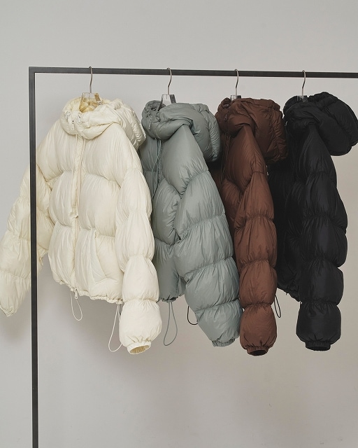 SALE20%OFF】TODAYFUL トゥデイフル Ultralight Goose Jacket 12520004