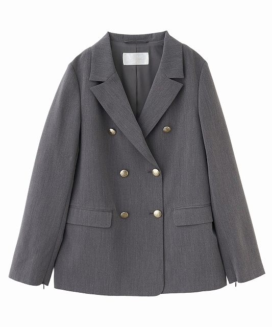 リリアンカラット LILLIAN CARAT ボリュームスリーブジャケット ボリュームスリーブシアージャケット｜PETAL ONLINE（ペタル