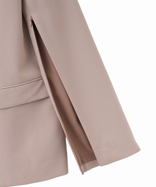 SOLD OUT】LILLIAN CARAT リリアンカラット スリットスリーブ