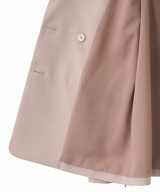 SOLD OUT】LILLIAN CARAT リリアンカラット スリットスリーブ