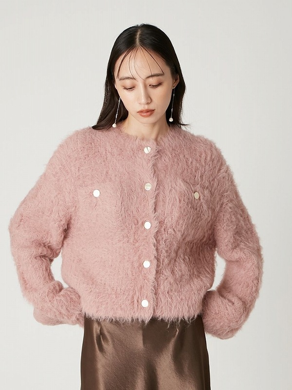 SOLD OUT】【期間限定12%OFF】FRAY I.D フレイアイディー モヘア