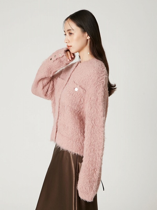 SOLD OUT】【期間限定12%OFF】FRAY I.D フレイアイディー モヘア