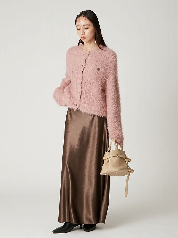 SOLD OUT】【期間限定12%OFF】FRAY I.D フレイアイディー モヘア