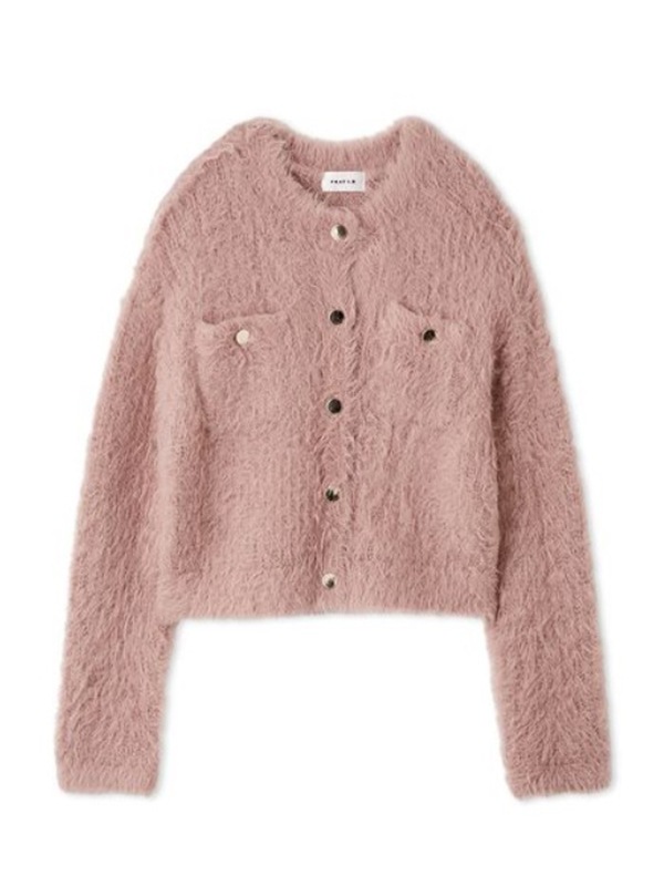 SOLD OUT】【期間限定12%OFF】FRAY I.D フレイアイディー モヘア