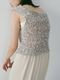 ��5���ָ���10%OFF 5/18(��)�ޤǡ�anuke ����̡���  Mixyarn Knit Vest 62610519  /����󥻥������Բľ��� �������ˤ�15���ޤ�¨��ȯ��(���˰ʳ�)��
