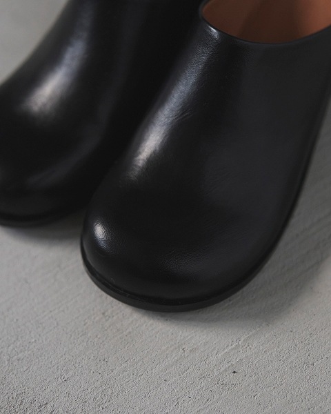 ���ɲ���������ۡ�ͽ���ʡ�anuke ����̡���  Ecoleather Heel Slip-ons 62521021 3�����4��������ͽ�� /����󥻥������Բľ���