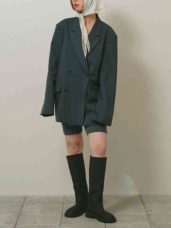 ��ͽ���ʡ�TODAYFUL �ȥ��ǥ��ե�  Twill Double Jacket 12620103 8������9��������ͽ�� /����󥻥������Բľ���