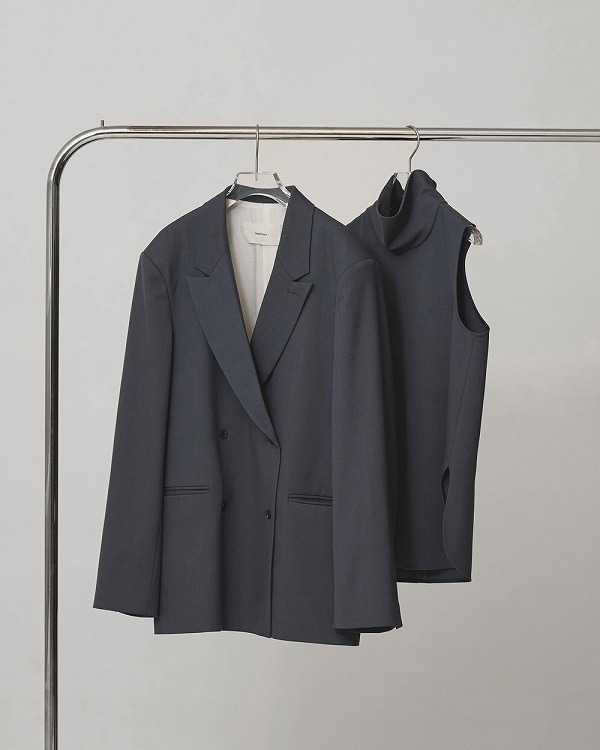 ��ͽ���ʡ�TODAYFUL �ȥ��ǥ��ե�  Twill Double Jacket 12620103 8������9��������ͽ�� /����󥻥������Բľ���