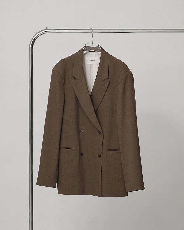 ��ͽ���ʡ�TODAYFUL �ȥ��ǥ��ե�  Twill Double Jacket 12620103 8������9��������ͽ�� /����󥻥������Բľ���