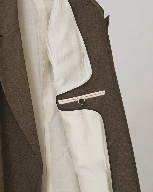 ��ͽ���ʡ�TODAYFUL �ȥ��ǥ��ե�  Twill Double Jacket 12620103 8������9��������ͽ�� /����󥻥������Բľ���