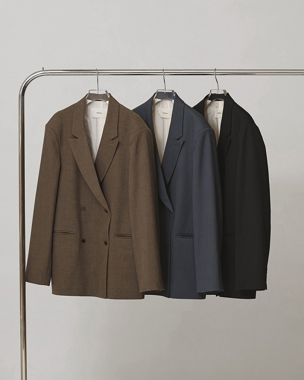 ��ͽ���ʡ�TODAYFUL �ȥ��ǥ��ե�  Twill Double Jacket 12620103 8������9��������ͽ�� /����󥻥������Բľ���