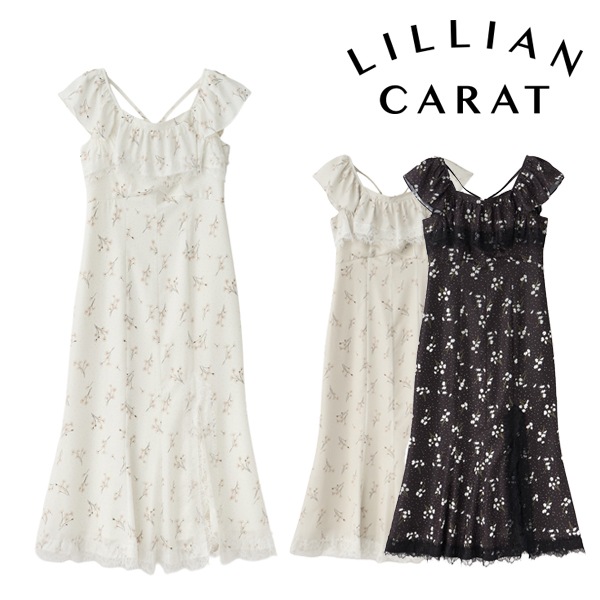 LILLIAN CARAT ��ꥢ�󥫥�å�  �ɥåȥե��ץ��ȥ��ԡ��� 46515008  /����󥻥������Բľ��� �������ˤ�15���ޤ�¨��ȯ��(���˰ʳ�)��