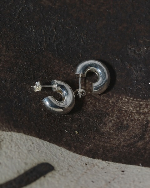 TODAYFUL �ȥ��ǥ��ե� /Mini Hoop Pierce (Silver925) 12290901 /����󥻥������Բľ��ʡ������ˤ�15���ޤ�¨��ȯ��(���˰ʳ�)��