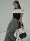 SALE50%OFFSNIDEL ʥǥ /磻ɥåѥ SWFP244068 /󥻥Բľʡˤ15ޤ¨ȯ(˰ʳ)