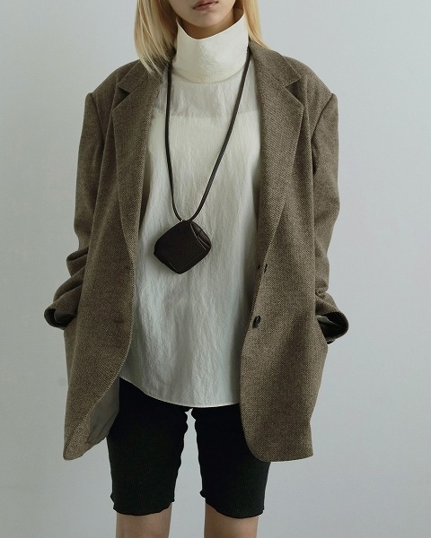 anuke ̡  Ecoleather Waist Pouch 62521023  /󥻥Բľʡˤ15ޤ¨ȯ(˰ʳ)