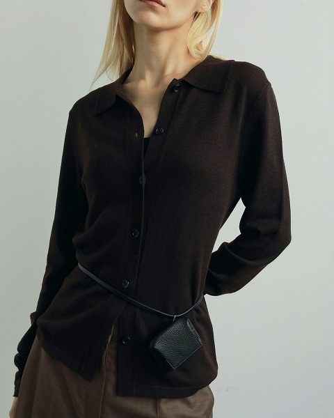 anuke ̡  Ecoleather Waist Pouch 62521023  /󥻥Բľʡˤ15ޤ¨ȯ(˰ʳ)