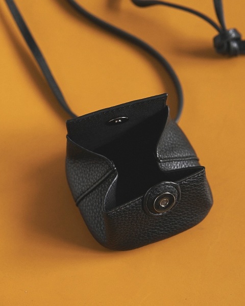 anuke ̡  Ecoleather Waist Pouch 62521023  /󥻥Բľʡˤ15ޤ¨ȯ(˰ʳ)