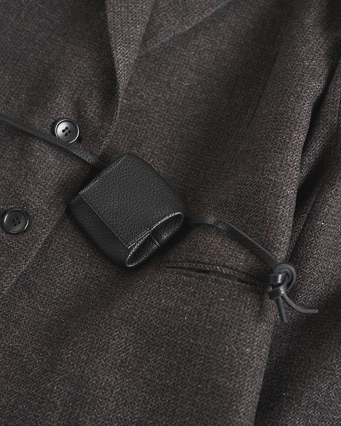 anuke ̡  Ecoleather Waist Pouch 62521023  /󥻥Բľʡˤ15ޤ¨ȯ(˰ʳ)