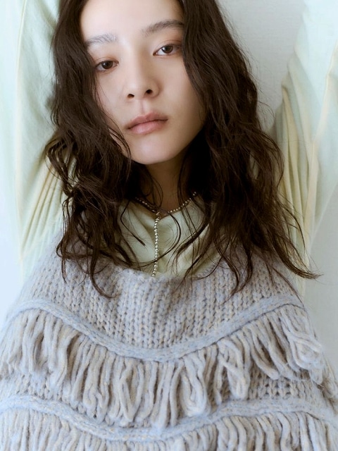 期間限定10%OFF】Ungrid アングリッド マルチウェイフリンジ